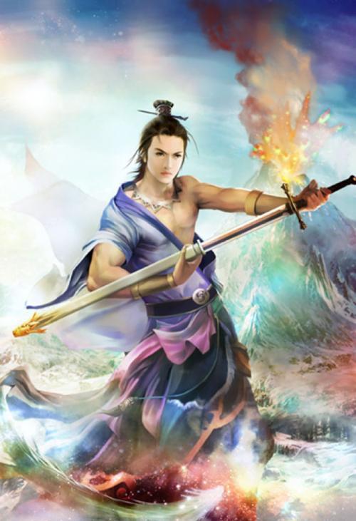 医术通古今,冷峻小将军奉我为神女