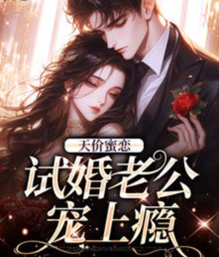 天价蜜恋:试婚老公宠上瘾
