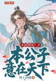 小富即安?不,本公子意在天下